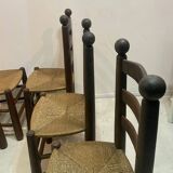 6 chairs