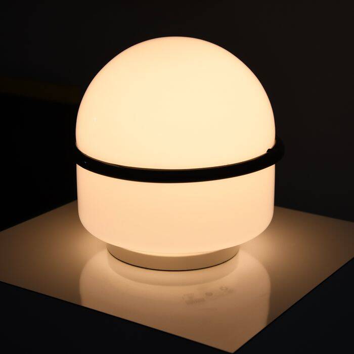 Vintage Lamp • Tecla • Noti Massari • Leucos • Murano • 1965