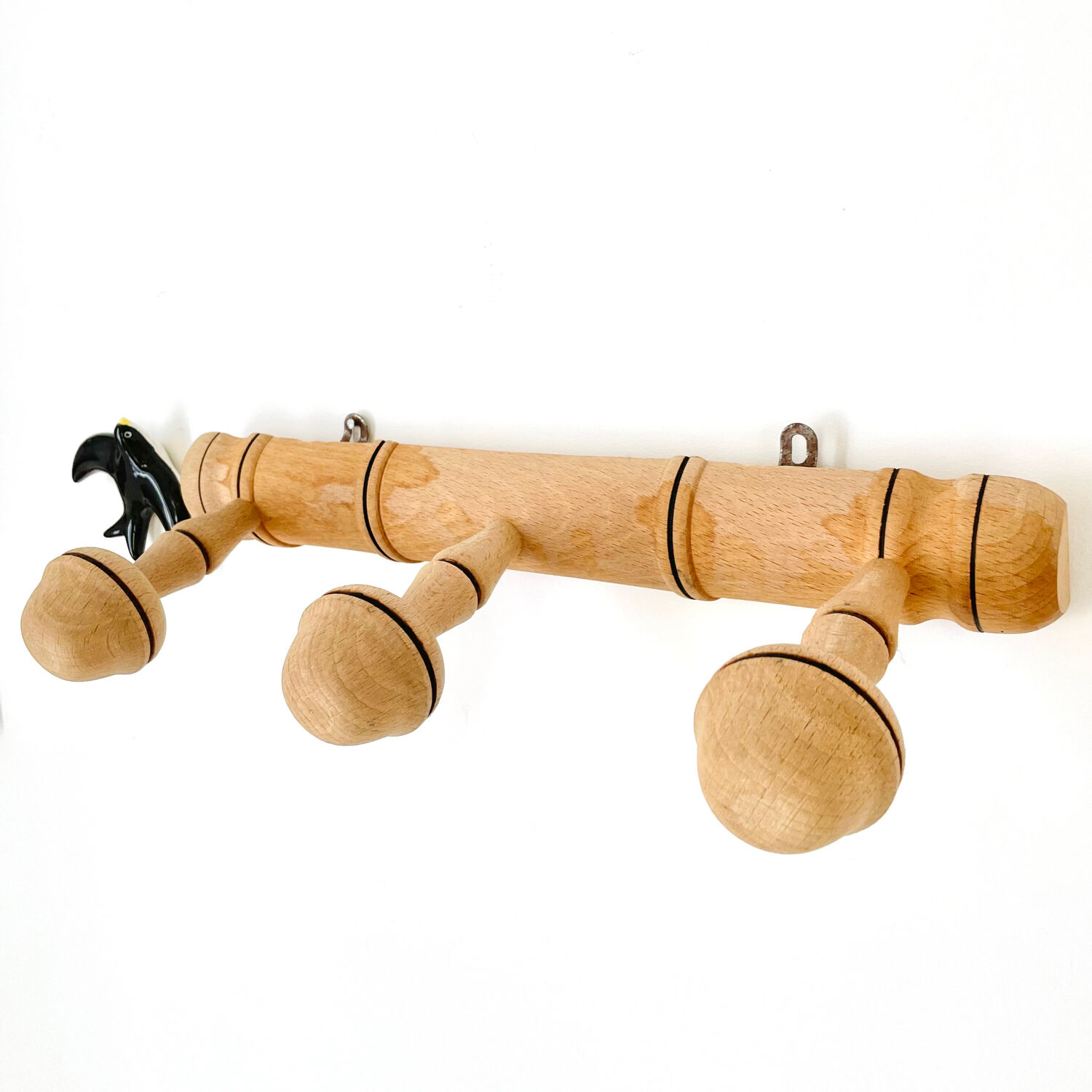 Vintage coat rack