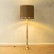 Bamboo floor lamp, ingo maurer, design m