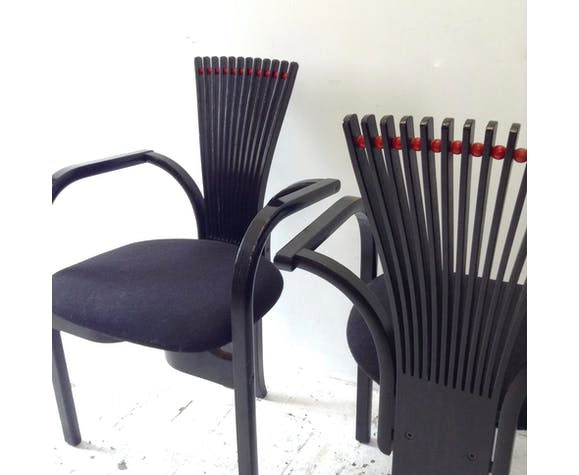 Nielsen Trostein Totem chairs and armchairs