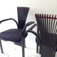 Nielsen Trostein Totem chairs and armchairs