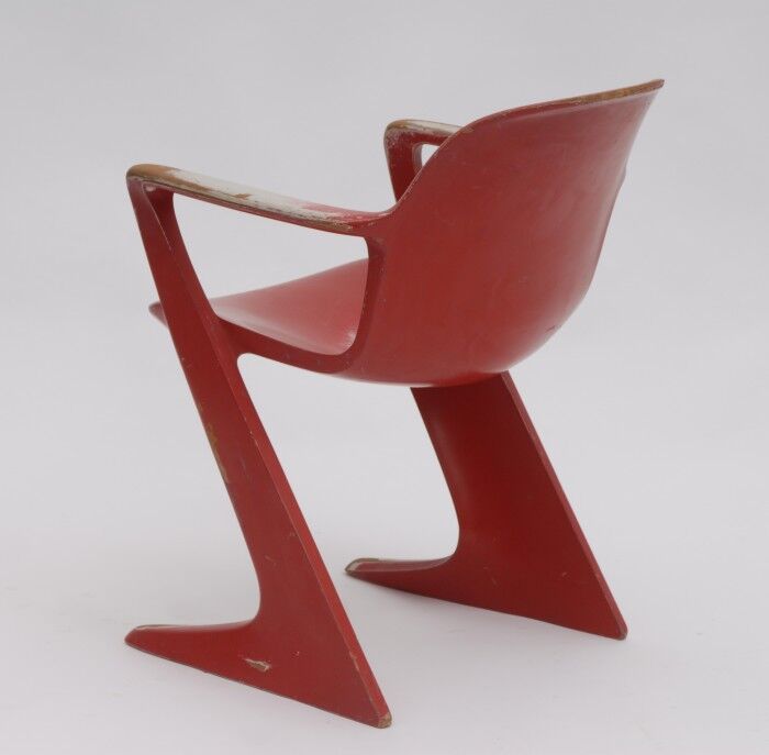 Chair Kangaroo by Ernst Moeckl