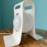 Pop-art bedside lamp 1970's style
