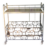 “Vintage 60” rolling trolley