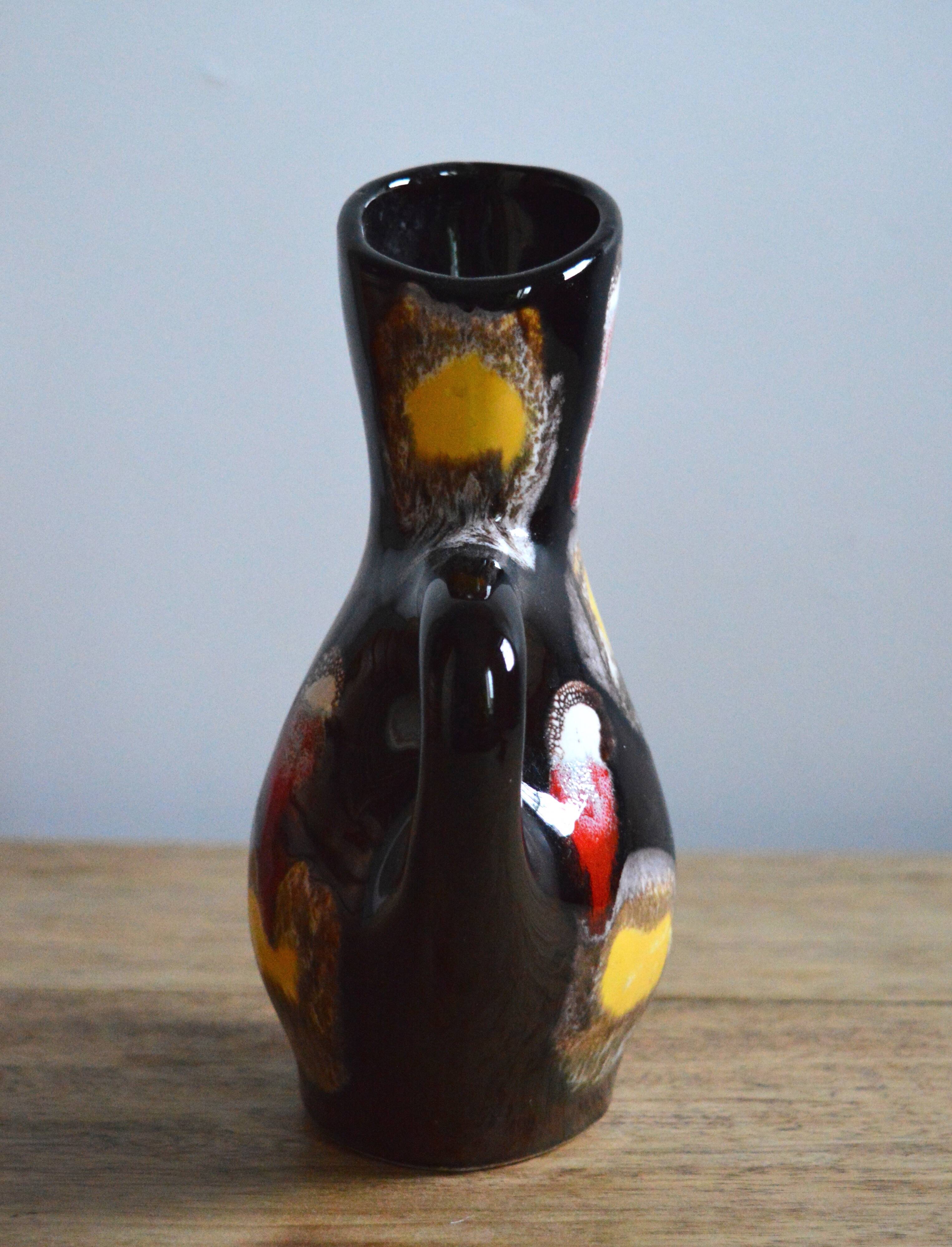 Vase 'P.L. Minerve '