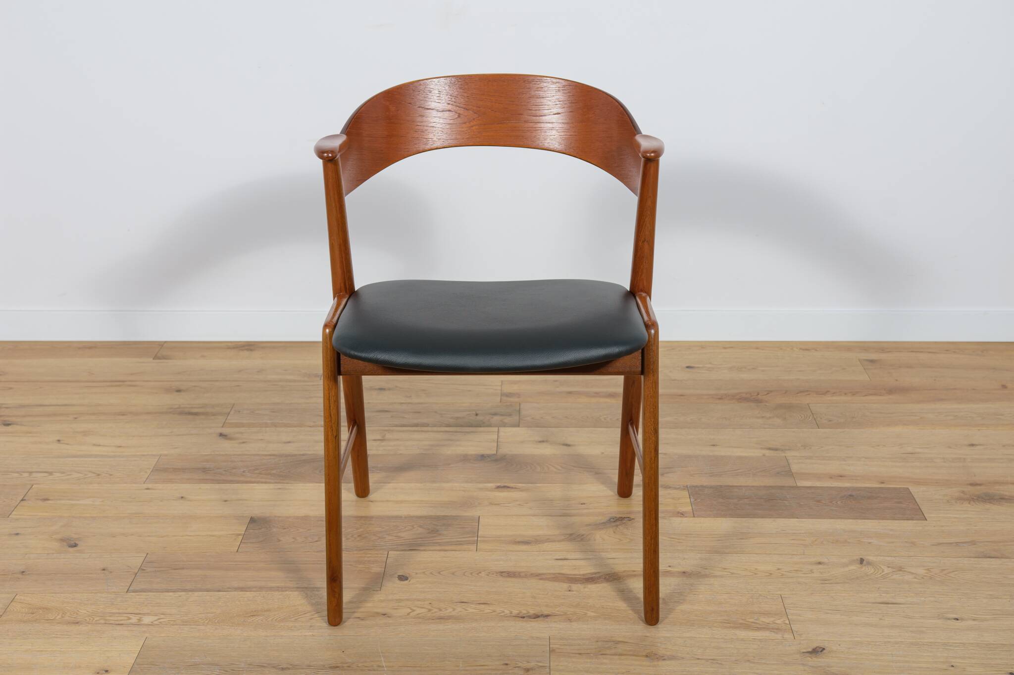 Mid-Century Danish Teak Chairs from Korup Stolefabrik, Denmark, 1960s, Set of 6