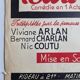 Vintage 50s poster, industrial decor, 38 x 60 cm