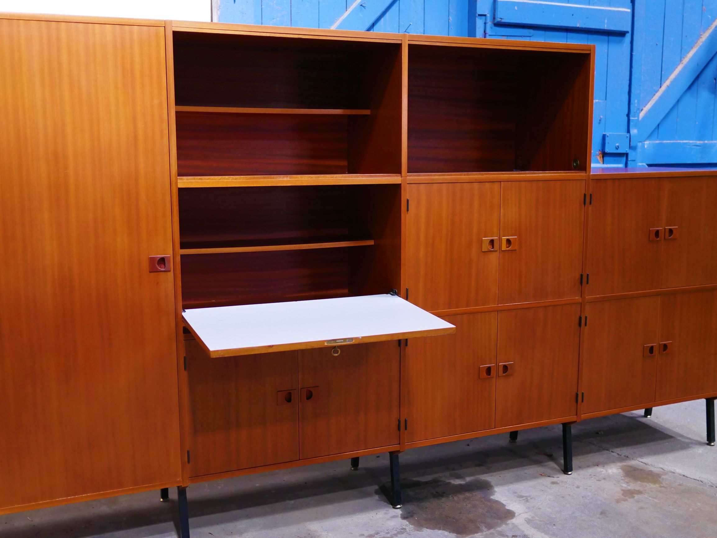 Buffet by René-Jean Caillette for Charron editions