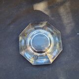 Val st Lambert diamond ashtray