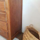 Chiffonier drawers 5 circa 1960