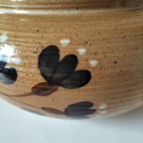 Vintage stoneware soup tureen from Marais.