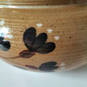 Vintage stoneware soup tureen from Marais.