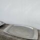 Trio of Danish Scandinavian stainless steel dishes