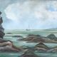Oil on canvas