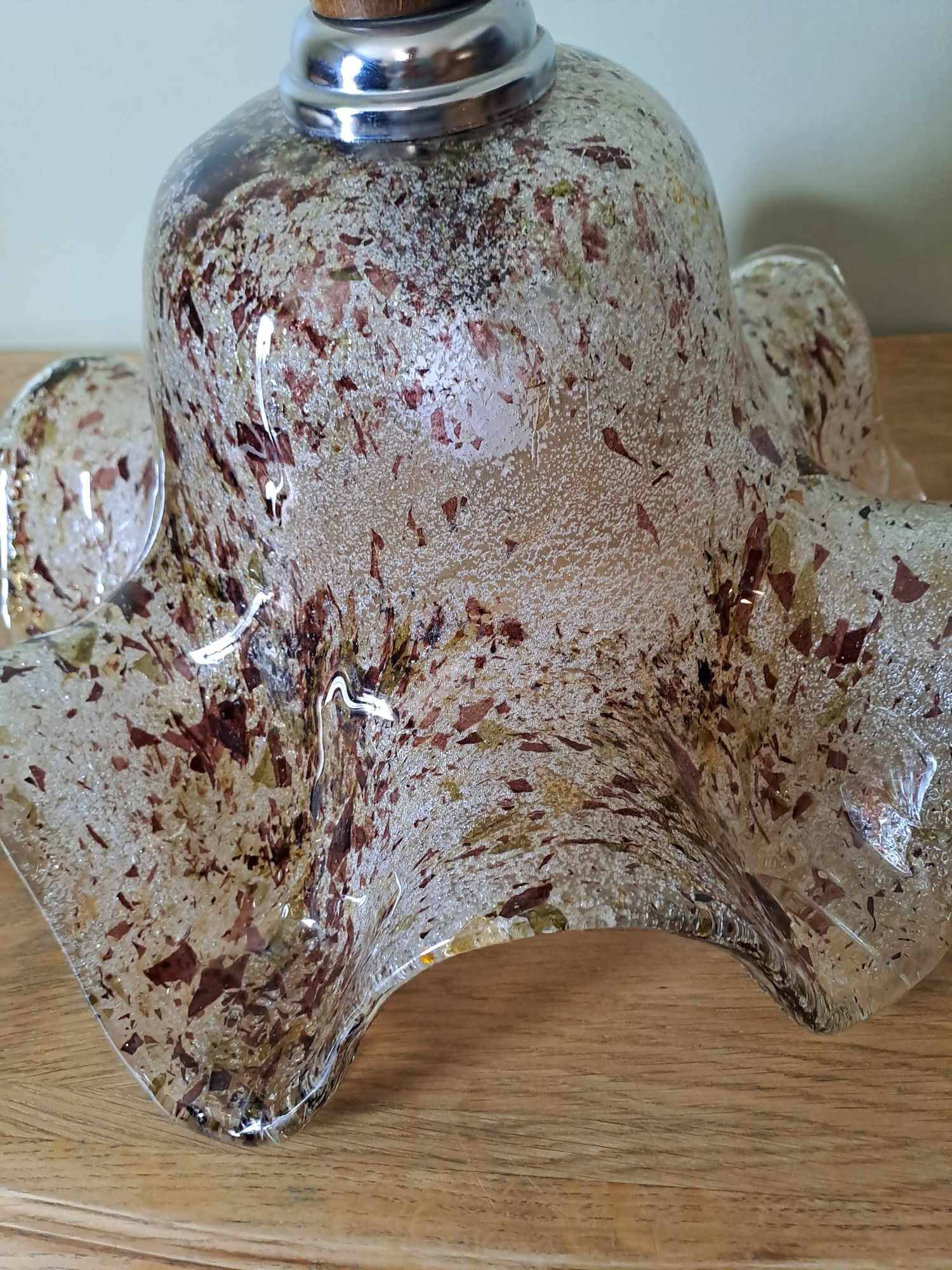 Murano glass paste suspension