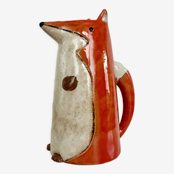 Pitcher vase Fox Athezza