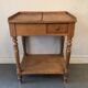 Old side table