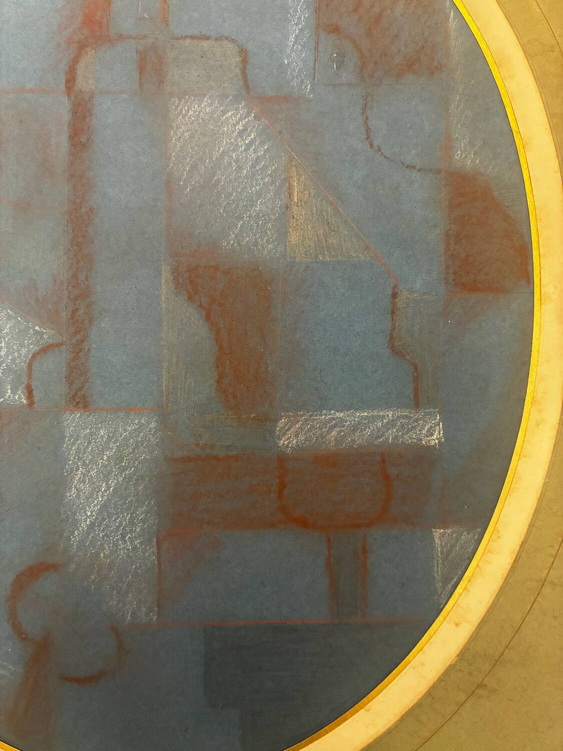 Pair of antique paintings