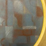 Pair of antique paintings