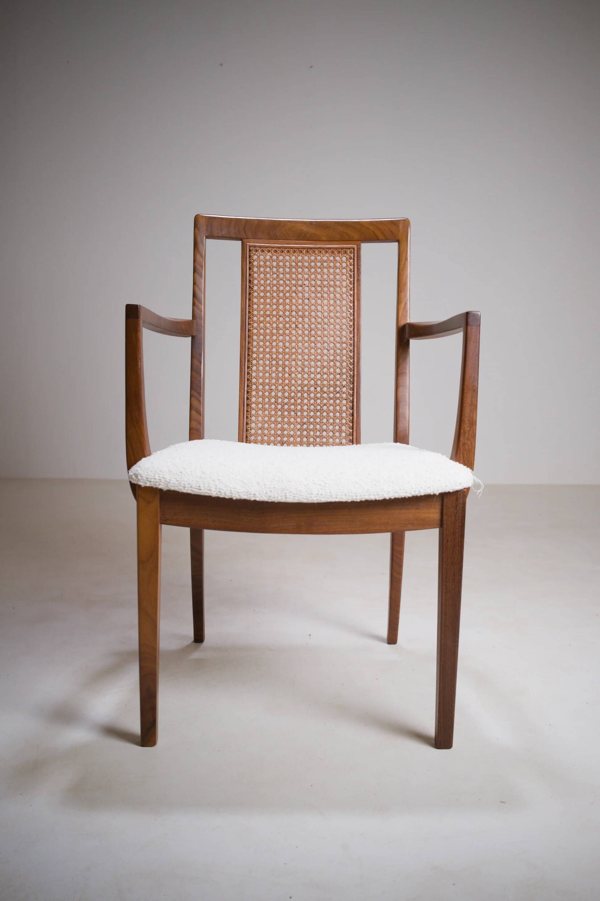 English armchair G-Plan