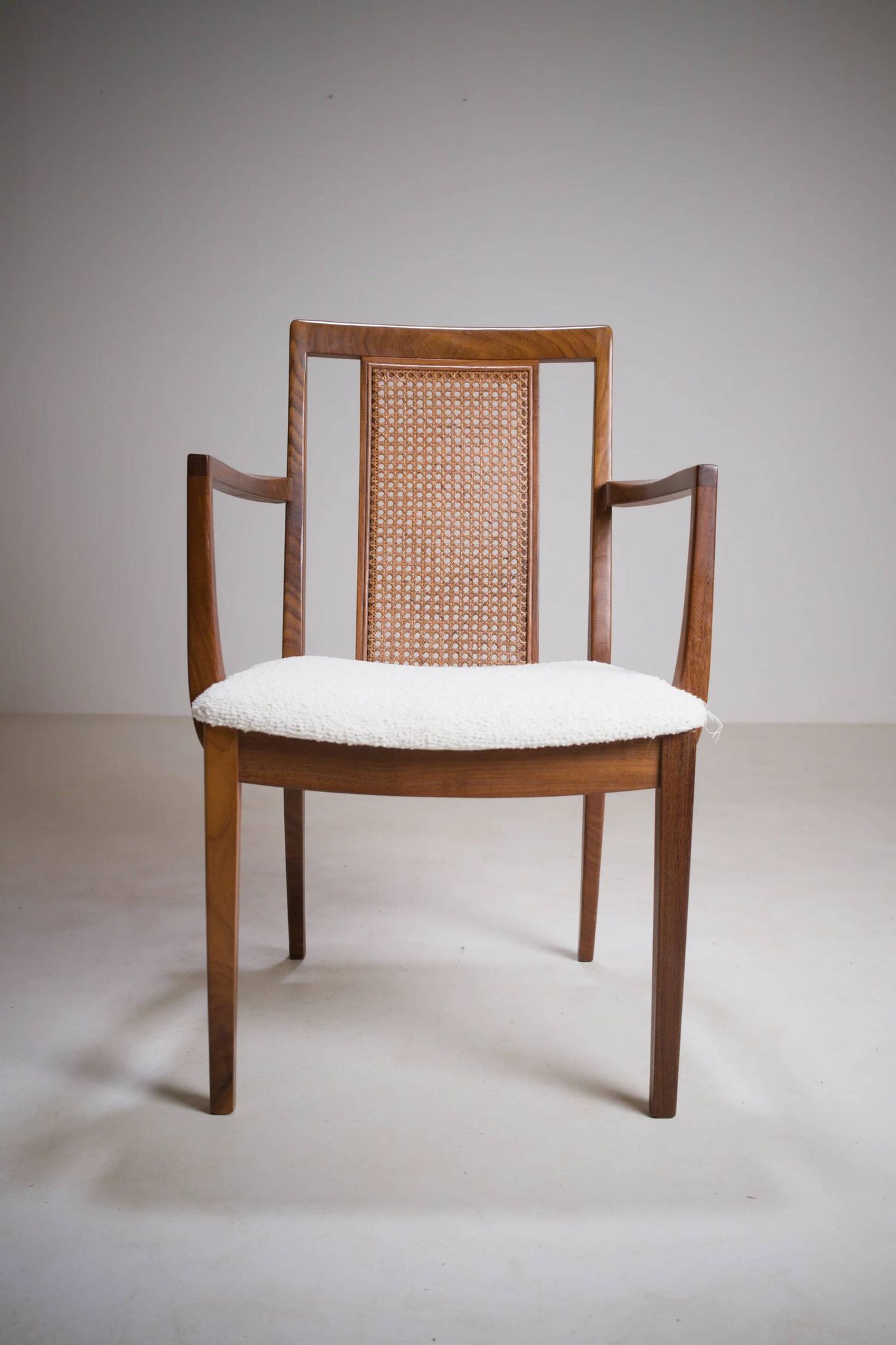 English armchair G-Plan