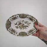 Ridgway Windsor empty pocket tray, English bird decor