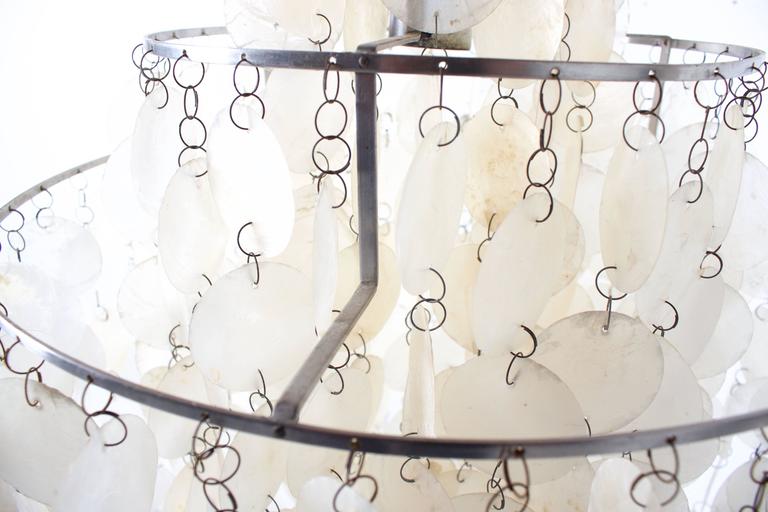 Lustre Fun 1DM par Verner Panton