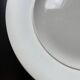 25.5 cm Salins les Bains Vintage Plate - 12 available