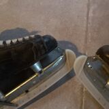 Retro ice skate