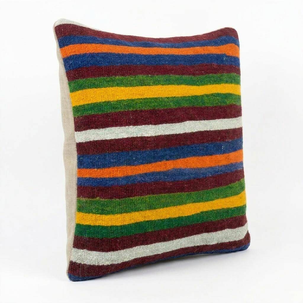 Vintage Turkish cushion cover 51x51 cm