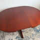Extensible Baumann table