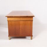 Bureau de direction moderne danois monumental, années 1950