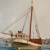 Painting “Venice Lagoon”