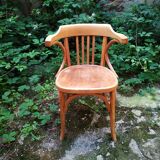 Fauteuil bistrot Baumann