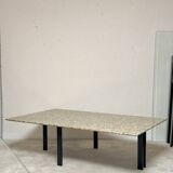 Granite coffee table, Artelano 1982