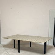 Granite coffee table, Artelano 1982