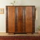 Art Deco wardrobe