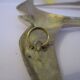 Wall Decoration Set 4 X Seagull / Swallow / Bird. Brass 70 / 80s
