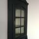Corner cabinet