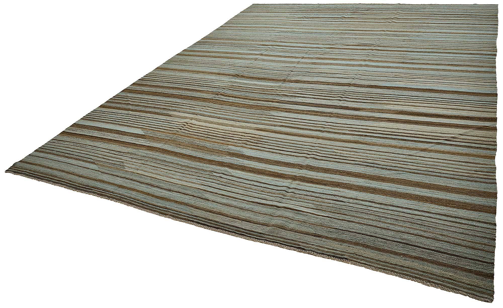 Contemporary Tribal Decorative Kilim 310 cm x 430 cm