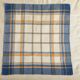 4 blue bistro napkins 50 x 47