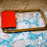 Lafuma folding camping stool