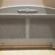 Wooden headboard