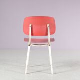1950s Revolt chair by Friso Kramer for Ahrend de Cirkel, Netherlands