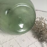 Demijohn vintage green 15L