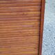 Oak curtain binder from the 50s a.jarnet