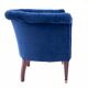 Antique armchair, Northern Europe, early 20th century. After renovation.