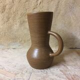 Digoin sandstone pitcher