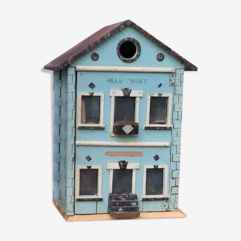 Fondet house model